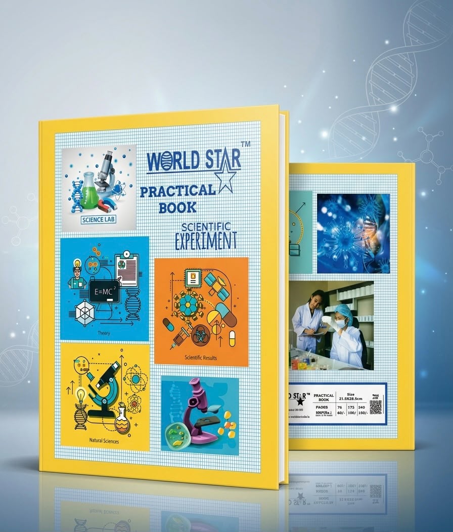 Practical & Graph Supplies