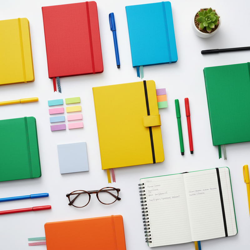 Notes Diary
