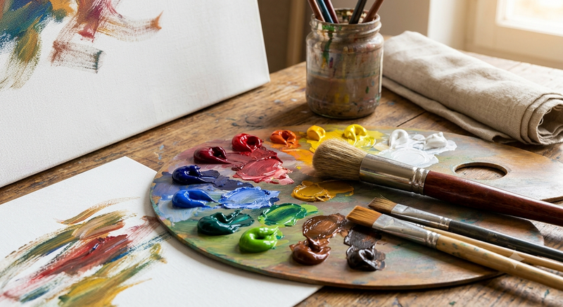 Art Materials