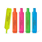 Office Mate Fluorescent – Highlighter (Pack of 6)