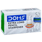DOMS Extra Long Pencil Sharpener – Pencil Sharpener (Pack of 20 pcs)