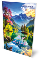 Longbook 172 Pages Picture Series (Pack of 6)