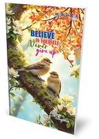 Longbook 172 Pages Picture Series (Pack of 6)
