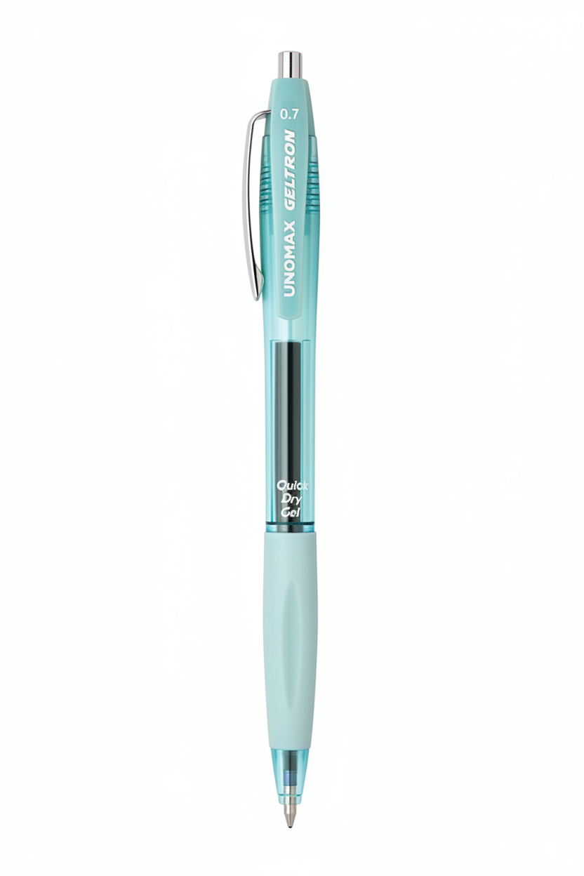 Unomax Geltron RT – Gel Pen (Pack of 10 )