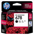 HP 678 Black
