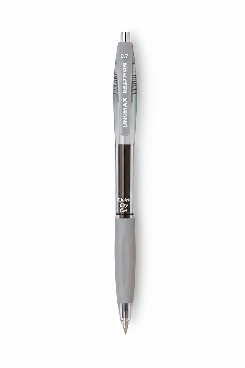 Unomax Geltron RT – Gel Pen (Pack of 10 )