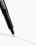 Camlin Fine Tip Permanent Marker – Permanent Marker (Pack of 10)