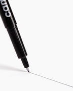 Camlin Fine Tip Permanent Marker – Permanent Marker (Pack of 10)
