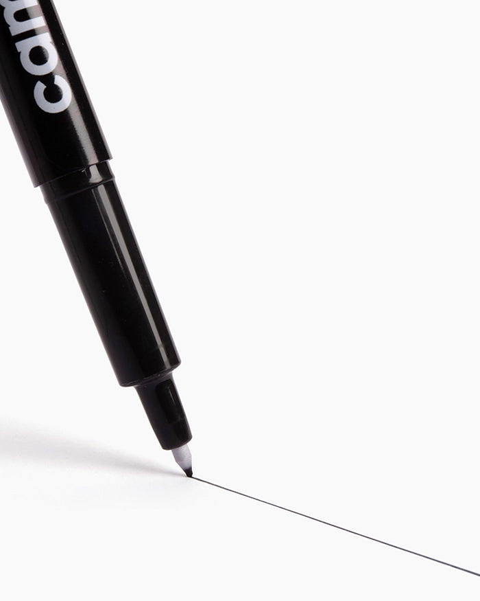 Camlin Fine Tip Permanent Marker – Permanent Marker (Pack of 10)