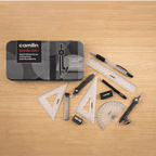 Camlin Scholar – Mathematical Drawing Instruments