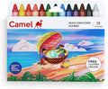 Camel Wax Crayons XL 13 Shades