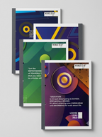 A4 Loose Leaf Pad 160 Pages