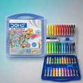 DOMS Hex Oil Pastels 50 Shades