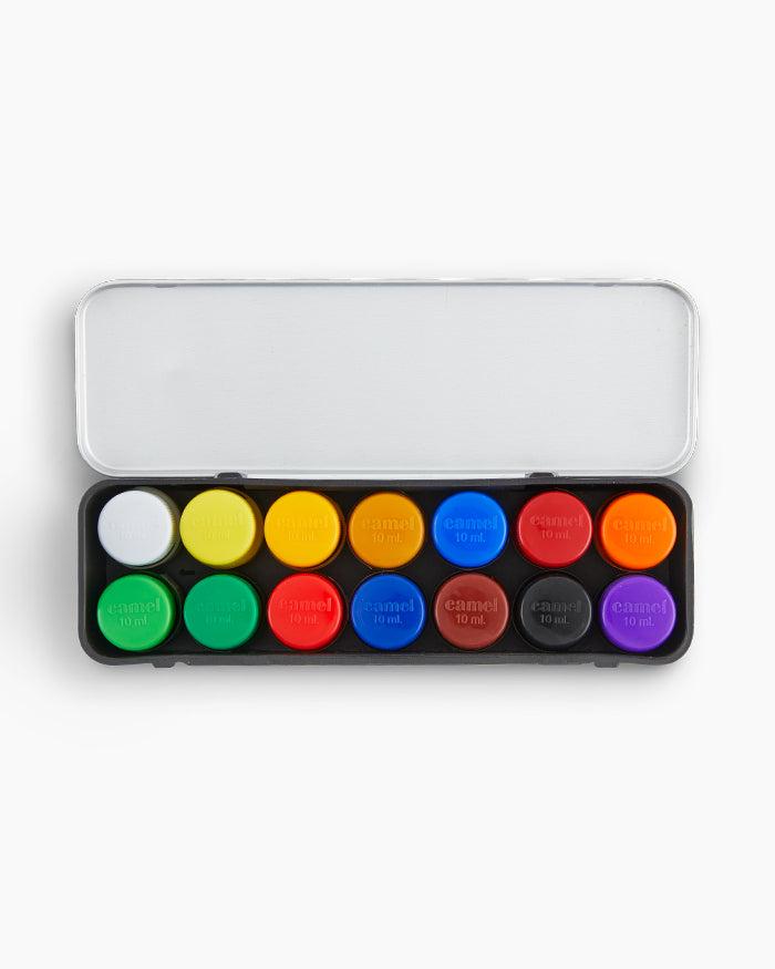 Poster Colour 14 Shades