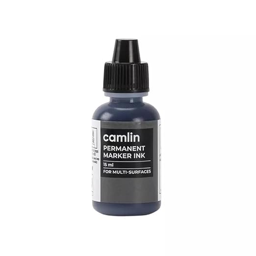 Camlin Permanent Marker Ink – Marker Ink