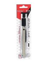 Paper Cutter for Office and Home Use Kangaro M-18 (Pack of 1), 15 Cms Length