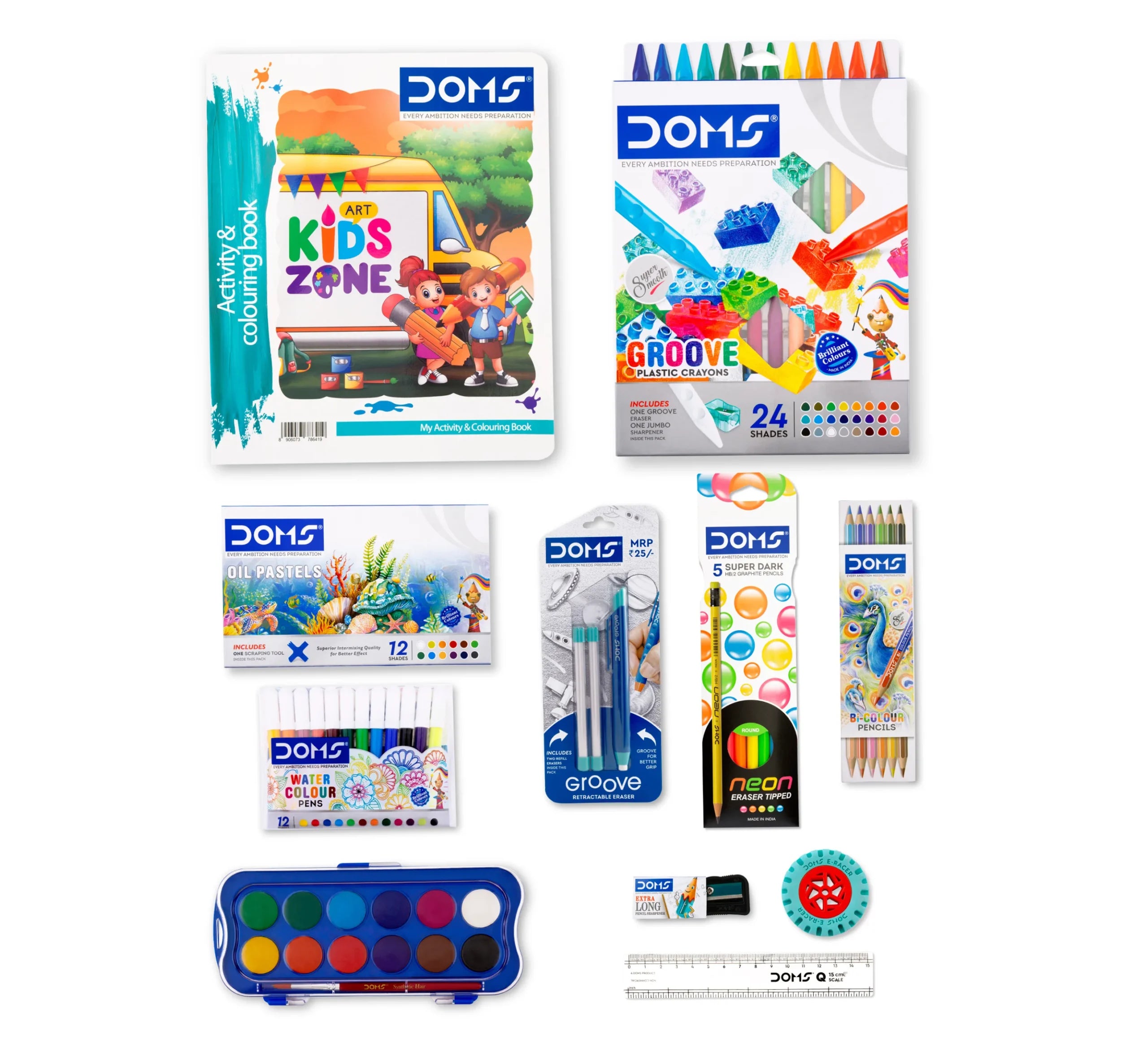 Doms Smart kit