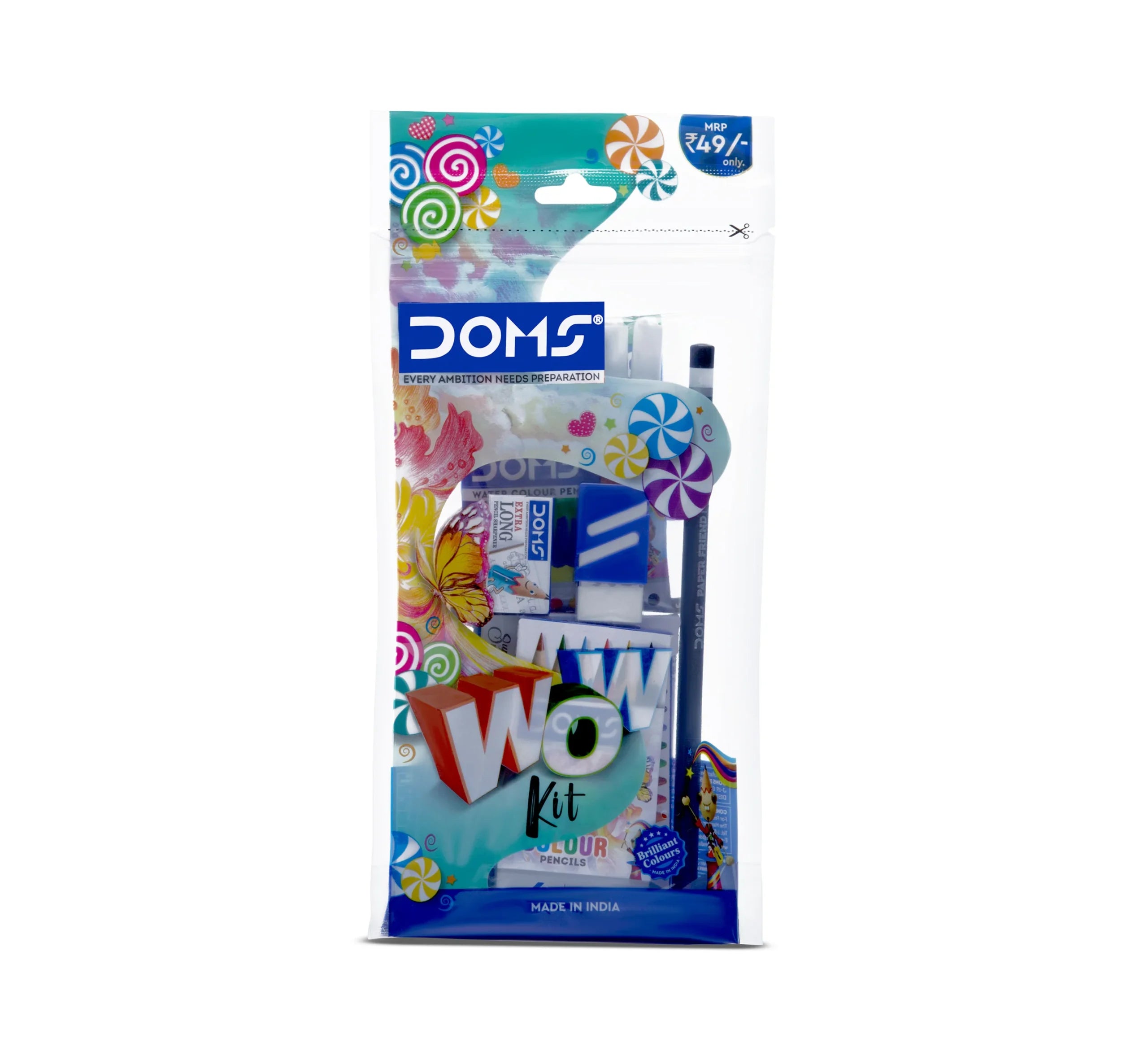 Doms Wow Kit (Pack of 20)