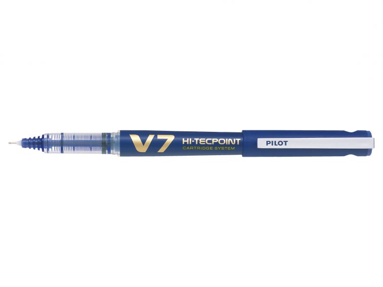 Pilot Hi-Tecpoint V7 – Roller Pen