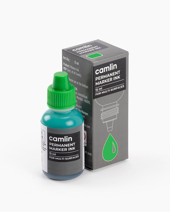 Camlin Permanent Marker Ink – Marker Ink