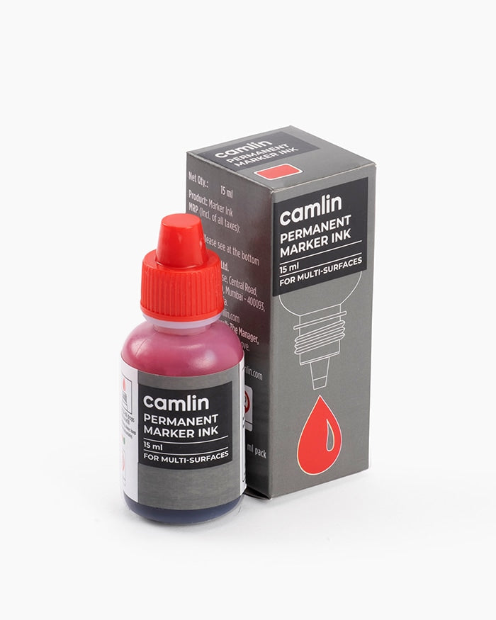 Camlin Permanent Marker Ink – Marker Ink