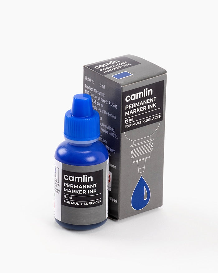 Camlin Permanent Marker Ink – Marker Ink