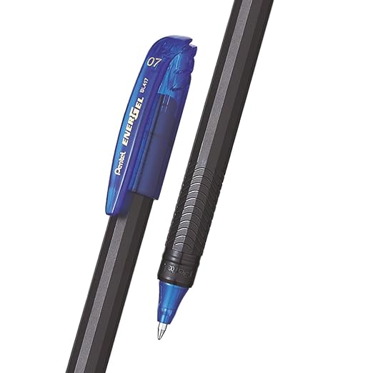 Pentel Energel 0.7 Gel Pen (Pack of 10)