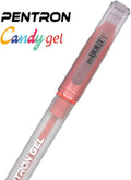 Pentro Candy Colorful – Gel Pen (Pack of 6)