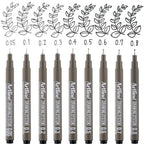 Artline Drawing System Technical Pens – Technical Drawing Pen