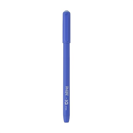 Shape IQ Ball Pen (Pack of 10)