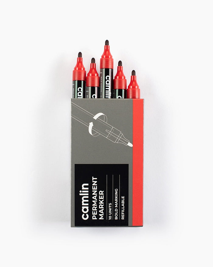 Camlin Permanent Marker – Permanent Marker