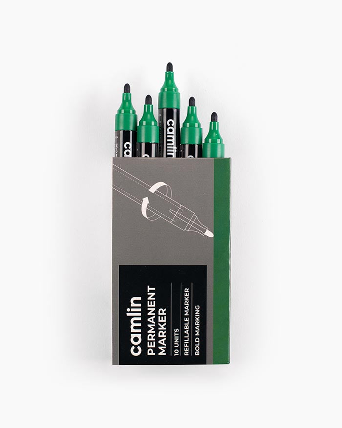 Camlin Permanent Marker – Permanent Marker
