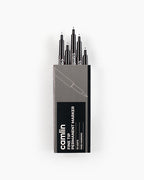 Camlin Fine Tip Permanent Marker – Permanent Marker (Pack of 10)