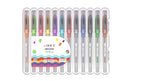 Pentro Candy Colorful – Gel Pen (Pack of 6)