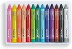 Camel Wax Crayons XL 13 Shades
