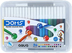 DOMS Aqua Water Colour Pens – Water Colour Pens