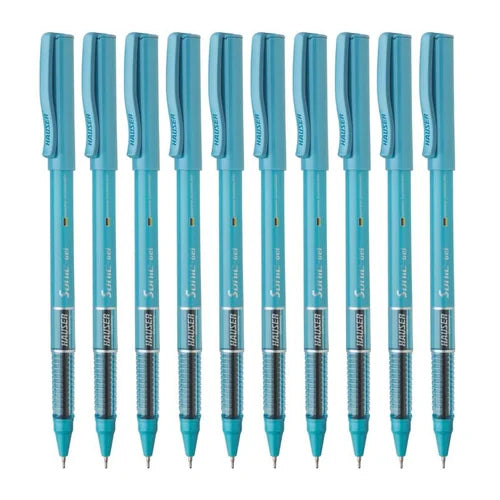 Hauser Sonic-X Gel Pen (Pack of 10)