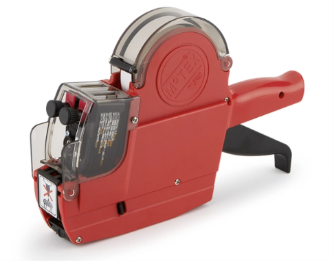 Motex 6600 L Plus Price Labeller