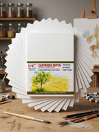 1/4 Cartridge Paper