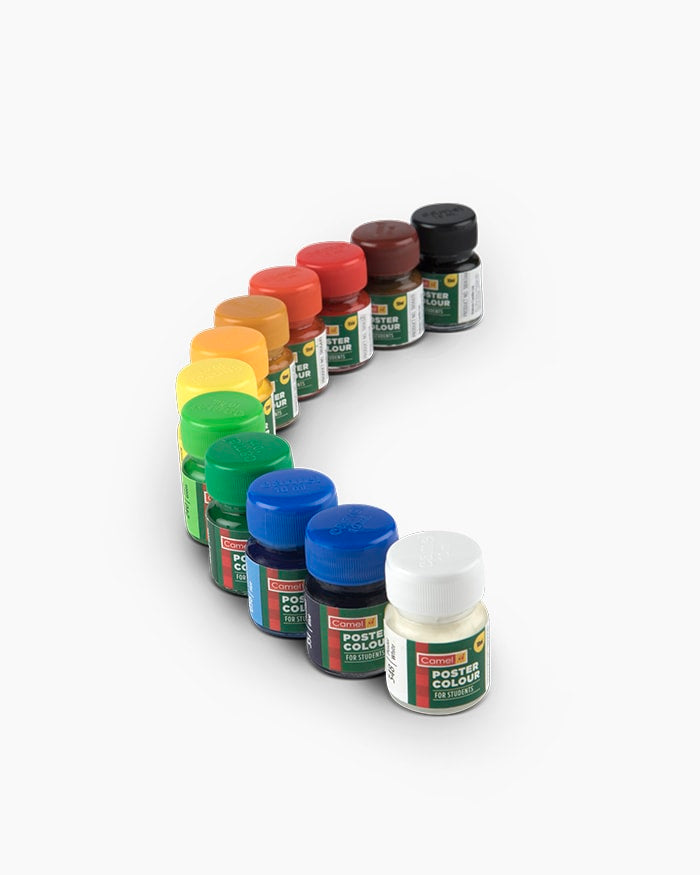 Poster Colour 12 Shades