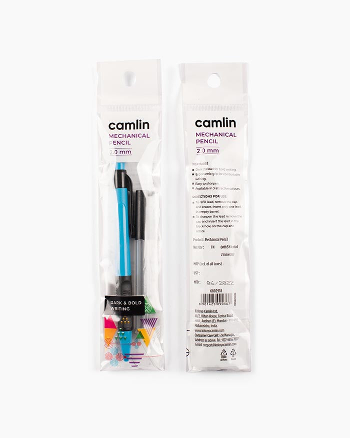 Camlin Mechanical Pencil 2.0mm – Mechanical Pencil