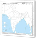 India Map Pack of 100