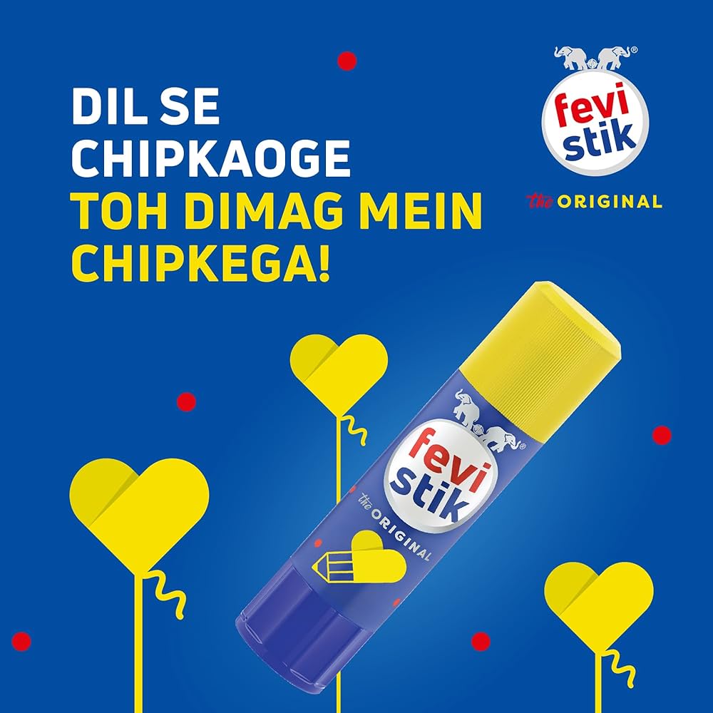 Fevistik The Original – Glue Stick