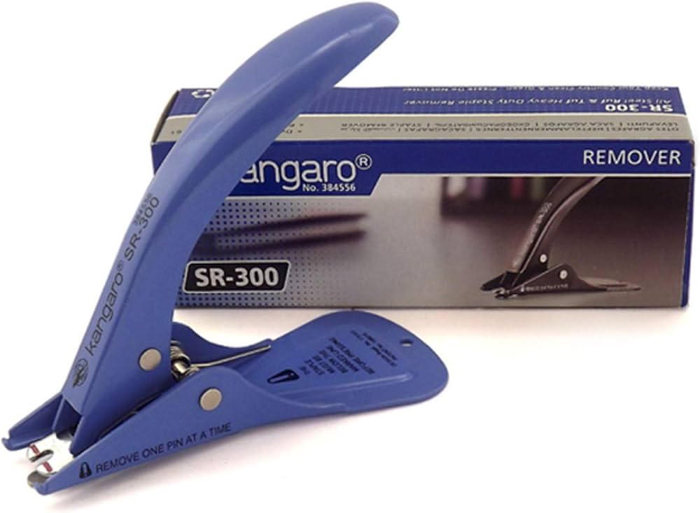 Kangaro SR-300 – Staple Remover