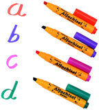 Colourpik Alfachisel – Water Colour Markers (Pack of 10)