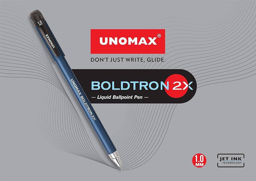 Unomax Boldtron 2X (Pack of 10)
