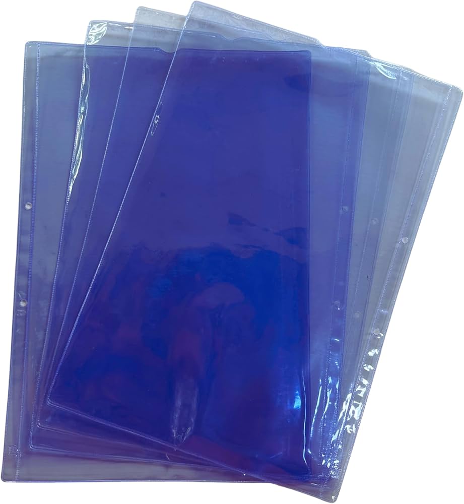 Punch Folder (Pack of 12)