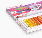 Camel Oil Pastels 25 – Oil Pastels