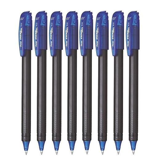 Pentel Energel 0.7 Gel Pen (Pack of 10)