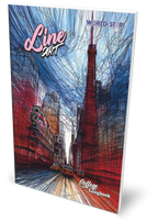Longbook 76 Pages Picture Series (Pack of 12)